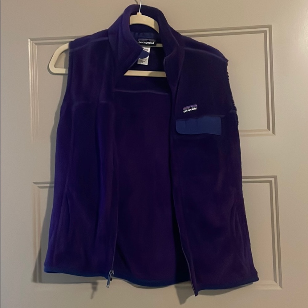 Patagonia Vest